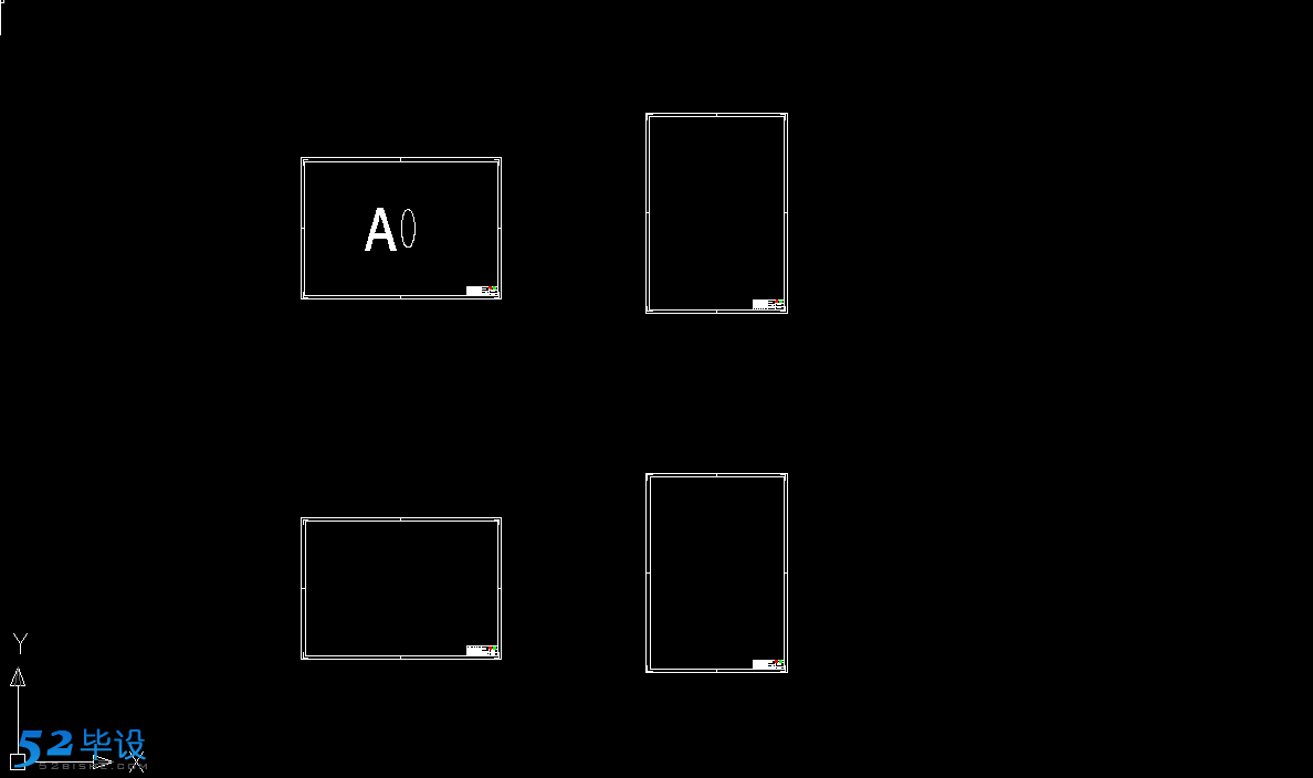 AutoCADר-ұ׼CADͼģ-A0/A1/A2/A3/A4ͼ(1)