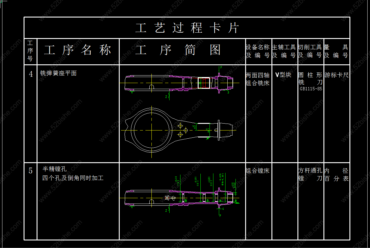 工艺过程卡片3